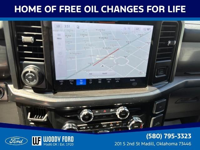 2026 Ford F-150 LARIAT 4WD SuperCrew 5.5' Box