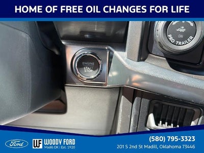 2026 Ford F-150 LARIAT 4WD SuperCrew 5.5' Box