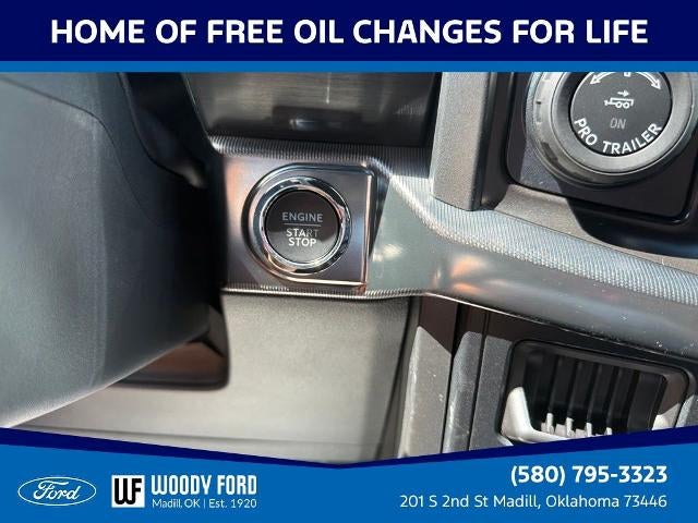 2026 Ford F-150 LARIAT 4WD SuperCrew 5.5' Box