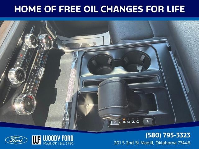 2026 Ford F-150 LARIAT 4WD SuperCrew 5.5' Box