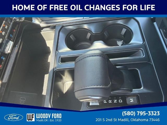 2026 Ford F-150 LARIAT 4WD SuperCrew 5.5' Box