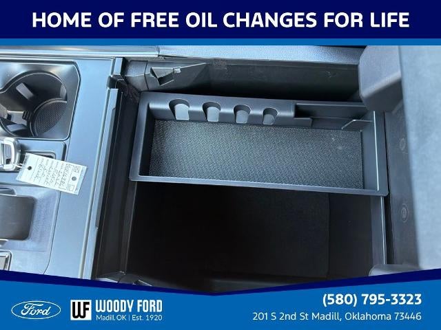 2026 Ford F-150 LARIAT 4WD SuperCrew 5.5' Box