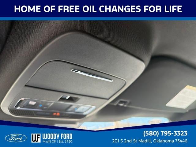 2026 Ford F-150 LARIAT 4WD SuperCrew 5.5' Box
