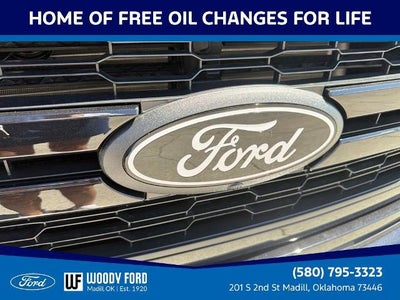 2026 Ford F-150 LARIAT 4WD SuperCrew 5.5' Box