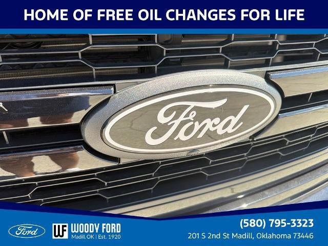 2026 Ford F-150 LARIAT 4WD SuperCrew 5.5' Box