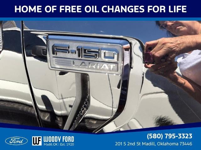 2026 Ford F-150 LARIAT 4WD SuperCrew 5.5' Box