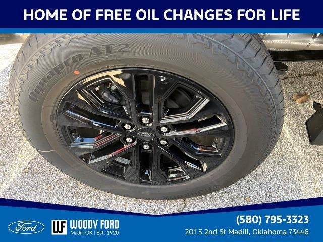 2026 Ford F-150 LARIAT 4WD SuperCrew 5.5' Box