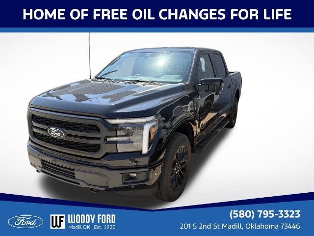 2026 Ford F-150 LARIAT 4WD SuperCrew 5.5' Box