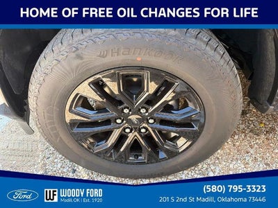2026 Ford F-150 LARIAT 4WD SuperCrew 5.5' Box
