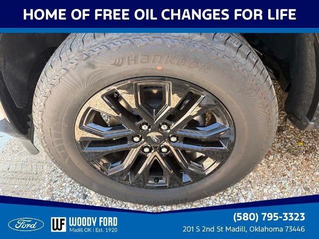 2026 Ford F-150 LARIAT 4WD SuperCrew 5.5' Box