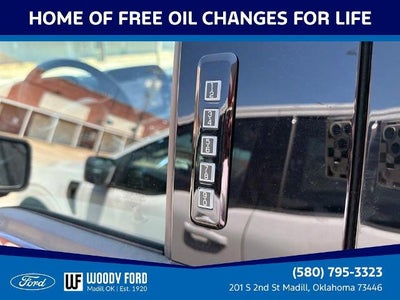2026 Ford F-150 LARIAT 4WD SuperCrew 5.5' Box