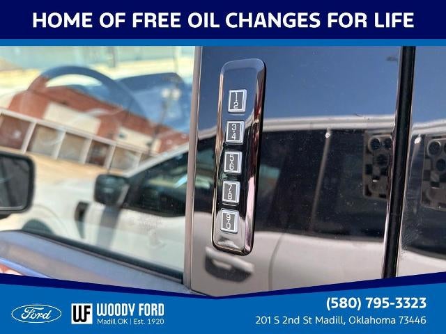 2026 Ford F-150 LARIAT 4WD SuperCrew 5.5' Box