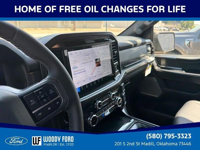 2026 Ford F-150 LARIAT 4WD SuperCrew 5.5' Box