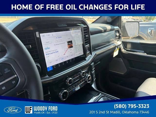 2026 Ford F-150 LARIAT 4WD SuperCrew 5.5' Box