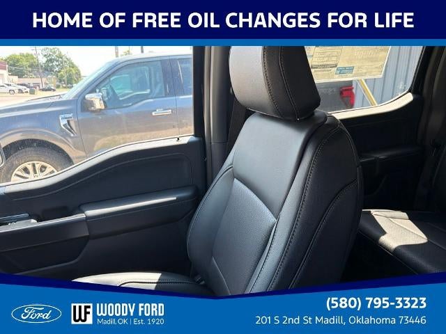 2026 Ford F-150 LARIAT 4WD SuperCrew 5.5' Box