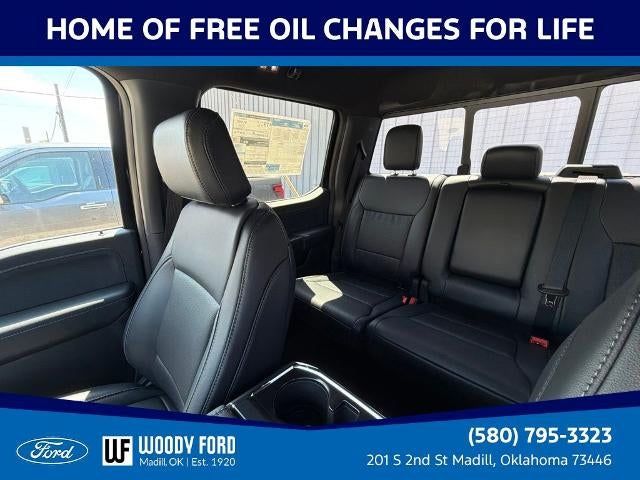 2026 Ford F-150 LARIAT 4WD SuperCrew 5.5' Box