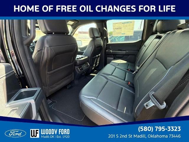 2026 Ford F-150 LARIAT 4WD SuperCrew 5.5' Box