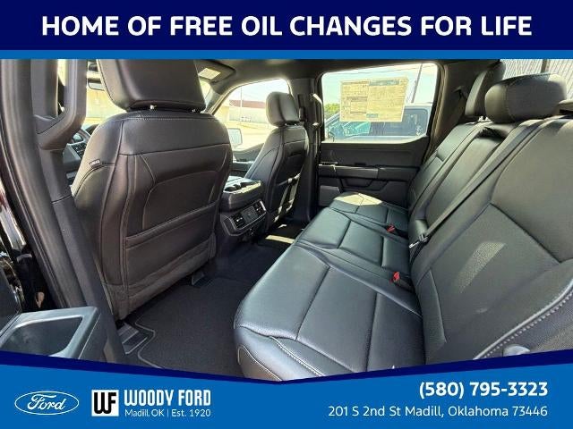 2026 Ford F-150 LARIAT 4WD SuperCrew 5.5' Box