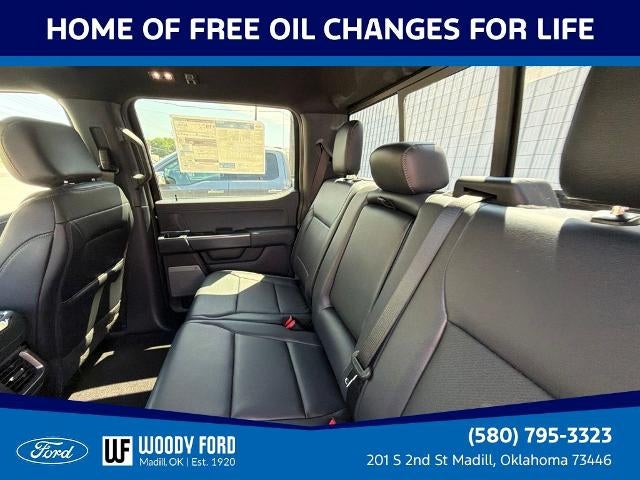 2026 Ford F-150 LARIAT 4WD SuperCrew 5.5' Box