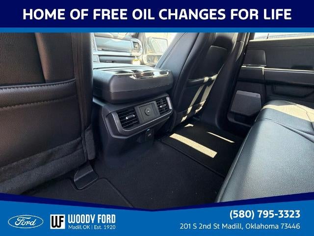 2026 Ford F-150 LARIAT 4WD SuperCrew 5.5' Box