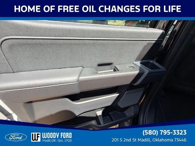 2026 Ford F-150 LARIAT 4WD SuperCrew 5.5' Box