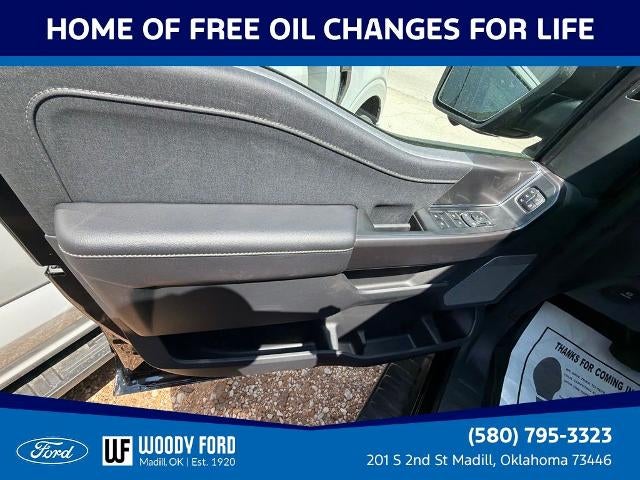 2026 Ford F-150 LARIAT 4WD SuperCrew 5.5' Box