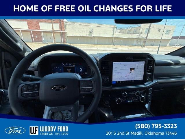2026 Ford F-150 LARIAT 4WD SuperCrew 5.5' Box