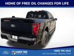 2026 Ford F-150 LARIAT 4WD SuperCrew 5.5' Box