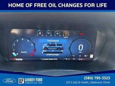 2026 Ford F-150 LARIAT 4WD SuperCrew 5.5' Box