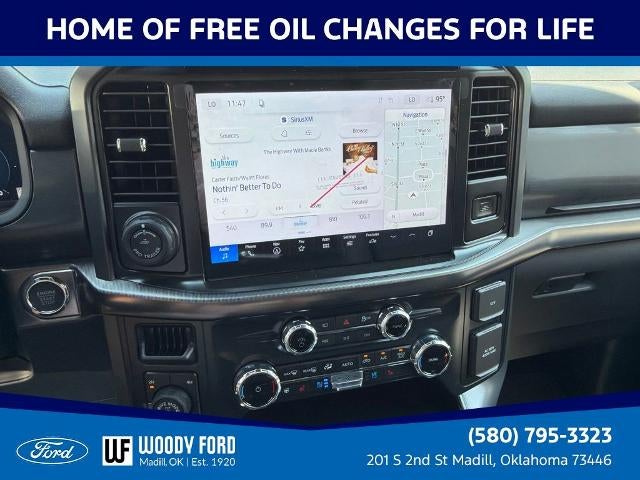 2026 Ford F-150 LARIAT 4WD SuperCrew 5.5' Box