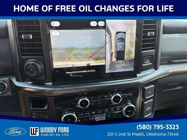 2026 Ford F-150 LARIAT 4WD SuperCrew 5.5' Box