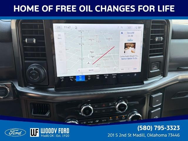 2026 Ford F-150 LARIAT 4WD SuperCrew 5.5' Box