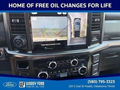 2026 Ford F-150 LARIAT 4WD SuperCrew 5.5' Box