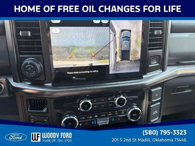 2026 Ford F-150 LARIAT 4WD SuperCrew 5.5' Box