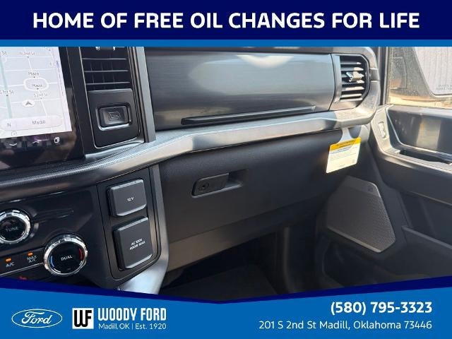 2026 Ford F-150 LARIAT 4WD SuperCrew 5.5' Box