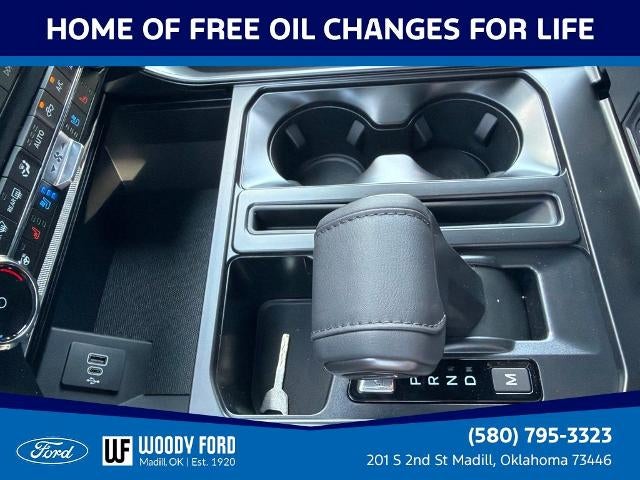 2026 Ford F-150 LARIAT 4WD SuperCrew 5.5' Box