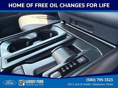 2026 Ford F-150 LARIAT 4WD SuperCrew 5.5' Box