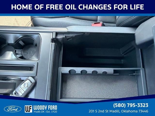2026 Ford F-150 LARIAT 4WD SuperCrew 5.5' Box