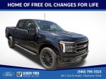 2026 Ford F-150 LARIAT 4WD SuperCrew 5.5' Box