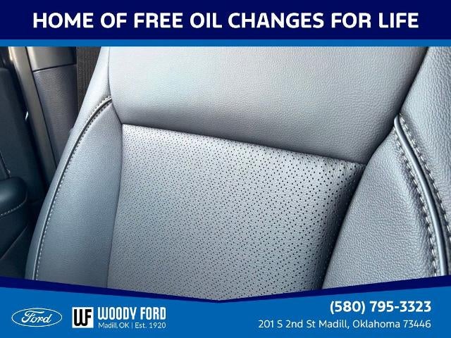 2026 Ford F-150 LARIAT 4WD SuperCrew 5.5' Box
