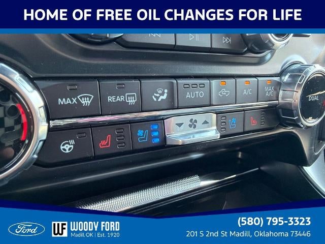 2026 Ford F-150 LARIAT 4WD SuperCrew 5.5' Box