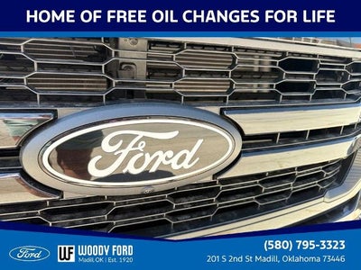 2026 Ford F-150 LARIAT 4WD SuperCrew 5.5' Box