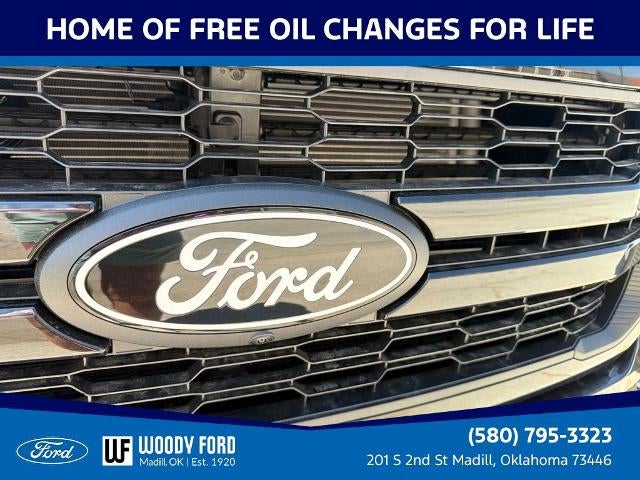 2026 Ford F-150 LARIAT 4WD SuperCrew 5.5' Box