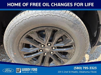 2026 Ford F-150 LARIAT 4WD SuperCrew 5.5' Box
