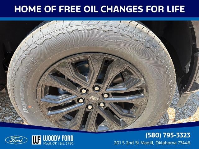 2026 Ford F-150 LARIAT 4WD SuperCrew 5.5' Box