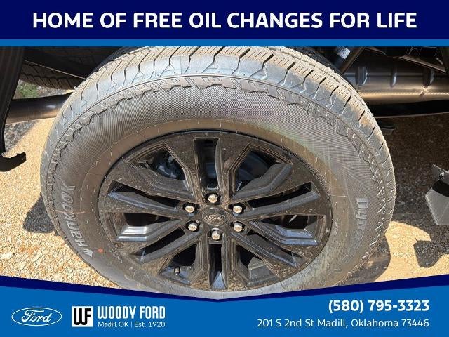 2026 Ford F-150 LARIAT 4WD SuperCrew 5.5' Box
