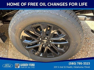 2026 Ford F-150 LARIAT 4WD SuperCrew 5.5' Box