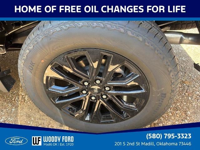 2026 Ford F-150 LARIAT 4WD SuperCrew 5.5' Box