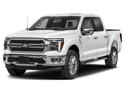 2026 Ford F-150 LARIAT 4WD SuperCrew 6.5' Box