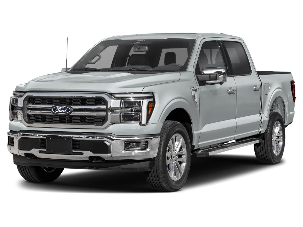 2026 Ford F-150 LARIAT 4WD SuperCrew 5.5' Box